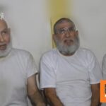Η Χαμάς δημοσιοποίησε βίντεο με τρεις Ισραηλινούς ομήρους: «Μην μας αφήσετε να γεράσουμε εδώ»