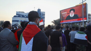 Η Χεζμπολάχ κατηγορεί το Ισραήλ ότι έχει χακάρει κάμερες ασφαλείας σπιτιών και καταστημάτων στο νότιο τμήμα της χώρας