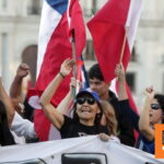 Η Χιλή απέρριψε για δεύτερη φορά το σχέδιο του νέου Συντάγματος