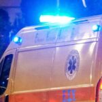 Ηράκλειο: Τροχαίο στην Καινούργια Πόρτα με έναν τραυματία