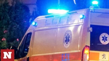 Θανατηφόρο τροχαίο στην Κοζάνη: Ηλικιωμένος παρασύρθηκε από όχημα ενώ έδινε οδηγίες σε άλλον οδηγό