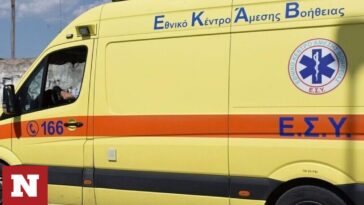 Θεσσαλονίκη: Αυτοκίνητο παρέσυρε και τραυμάτισε πεζή