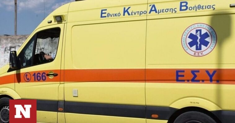 Θεσσαλονίκη: Αυτοκίνητο παρέσυρε και τραυμάτισε πεζή