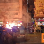 Θεσσαλονίκη: Επεισόδια και μολότοφ μετά το τέλος της πορείας για τον Γρηγορόπουλο - Προσαγωγές από την ΕΛ.ΑΣ