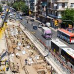 Θεσσαλονίκη: Προσωρινές κυκλοφοριακές ρυθμίσεις από σήμερα στο σταθμό «Βενιζέλου»