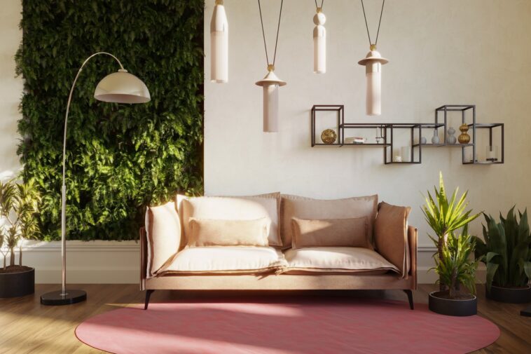 Κάθετος κήπος: 5 ιδέες από το Pinterest για να δημιουργήσεις μια ζούγκλα στο σαλόνι σου
