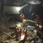 Κίνα: 118 νεκροί, 580 τραυματίες και δεκάδες αγνοούμενοι από τον σεισμό - Βίντεο