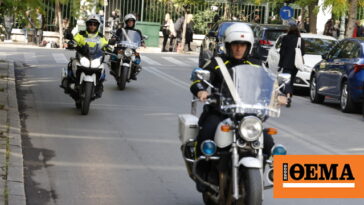 Κίνηση στους δρόμους: Ανοιχτό το κέντρο της Αθήνας, χωρίς προβλήματα η κυκλοφορία - Live εικόνα