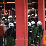 Κατσαφάδος: Σύντομα νέες συλλήψεις για τα επεισόδια στο κλειστό του Ρέντη
