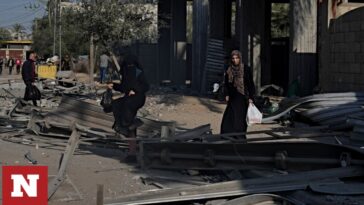 Λωρίδα της Γάζας: «Κόπηκαν οι τηλεπικοινωνίες και το διαδίκτυο»