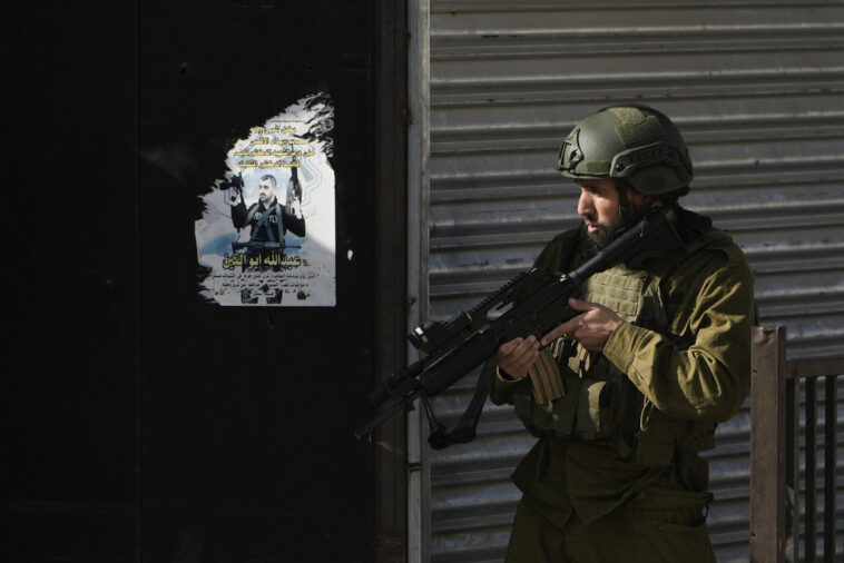 Μεσανατολικό: Τρεις Παλαιστίνιοι σκοτώθηκαν από τις ισραηλινές δυνάμεις στη Δυτική Όχθη – Nεκροί και δύο Ισραηλινοί στρατιώτες