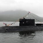 Μεσόγειος: Τα στενά του Γιβραλτάρ πέρασε υβριδικό ρωσικό υποβρύχιο προς ενίσχυση των ναυτικών δυνάμεων