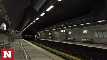 Μετρό: Ποιοι σταθμοί κλείνουν σήμερα - Κυκλοφοριακές ρυθμίσεις στο κέντρο της Αθήνας