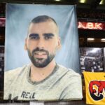 Μιχάλης Κατσούρης: Τιμά τη μνήμη του ο Δήμος - Το όνομά του στην πεζογέφυρα στην «OPAP Arena»