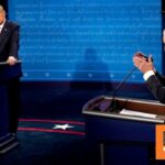 Μπάιντεν: Χωρίς Τραμπ δεν είμαι σίγουρος ότι θα έθετα υποψηφιότητα στις προεδρικές του 2024