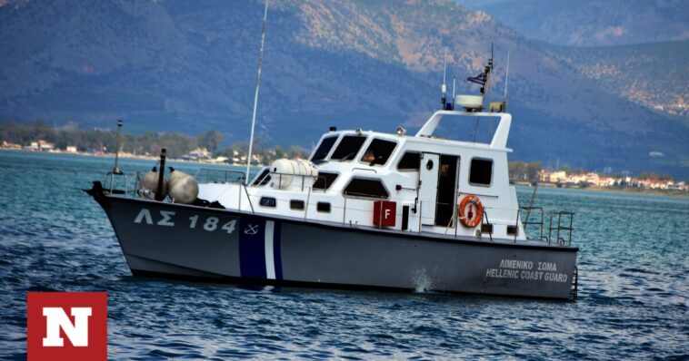 Μυτιλήνη: Μηχανική βλάβη σε φορτηγό πλοίο με 15 άτομα πλήρωμα