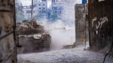 ΝΥΤ: Ποιο είναι το σχέδιο των ΗΠΑ για τις «χαμηλής έντασης» επιθέσεις του Ισραήλ στη Γάζα