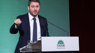 Νίκος Ανδρουλάκης: «Οι χούλιγκανς πρέπει να αντιμετωπιστούν με έναν τρόπο άμεσα νομοθετικό»