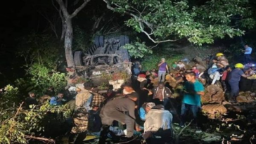 Νικαράγουα: Τουλάχιστον 19 νεκροί σε τροχαίο με λεωφορείο
