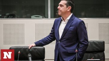 Ο  Αλέξης Τσίπρας και η αλλαγή ηγεσίας στον ΣΥΡΙΖΑ