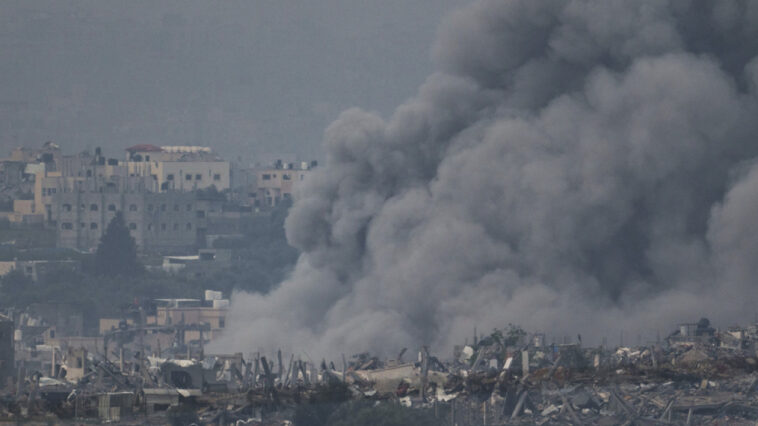 Ο ΟΗΕ ενδέχεται να ψηφίσει την Τρίτη για άμεση κατάπαυση του πυρός στη Λωρίδα της Γάζας