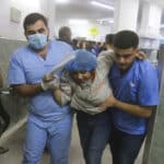 Ο Παγκόσμιος Οργανισμός Υγείας ζητά εκεχειρία στη Γάζα «τώρα», όπου η κατάσταση είναι «πέρα από αδιανόητη»