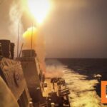 Ο αμερικανικός στρατός κατέρριψε πυραύλους και drones των Χούθι στην Ερυθρά Θάλασσα