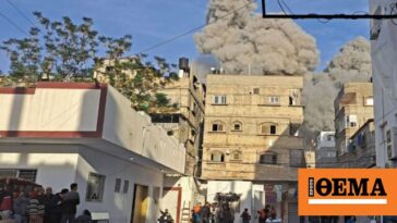 Ο ισραηλινός στρατός επιτίθεται σε νοσοκομείο στο βόρειο τμήμα της Γάζας, λέει η Χαμάς