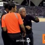 Ο προπονητής της Αλ Νασρ έδειχνε στον διαιτητή από το κινητό ένα γκολ οφσάιντ του Κριστιάνο Ρονάλντο