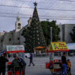 Ο πόλεμος νίκησε τα Χριστούγεννα: Χωρίς χριστουγεννιάτικο δέντρο φέτος η Βηθλεέμ