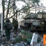 Ο στρατός του Ισραήλ διαμηνύει πως είναι έτοιμος να «πλήξει ανά πάσα στιγμή» τη Χαμάς στη Λωρίδα της Γάζας