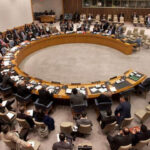 ΟΗΕ: Βέτο από τις ΗΠΑ σε ψήφισμα του Συμβουλίου Ασφαλείας για τον πόλεμο στη Λωρίδα της Γάζας