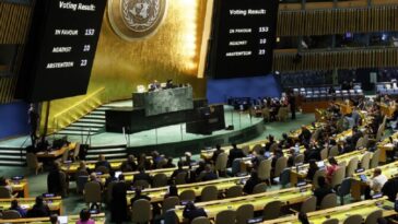 ΟΗΕ: Νέα αναβολή της ψηφοφορίας για τη Γάζα από το Συμβούλιο Ασφαλείας
