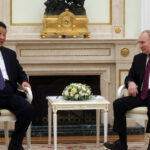 Οι δεσμοί ανάμεσα στο Πεκίνο και τη Μόσχα ενισχύθηκαν το 2023, δήλωσε ο Σι Τζινπίνγκ