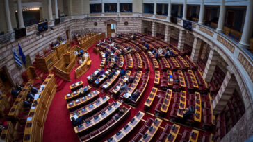 Οι προτεραιότητες των πολιτικών επιτελείων για το 2024 – Στις 9 Ιανουαρίου ανοίγει η Βουλή
