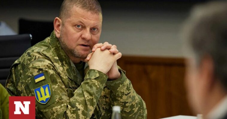 Ουκρανία: Συσκευή υποκλοπών βρέθηκε σε γραφείο του αρχηγού του γενικού επιτελείου εθνικής άμυνας