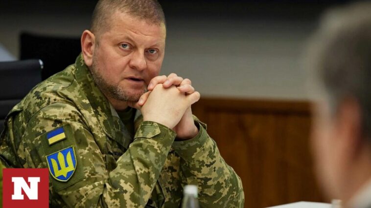 Ουκρανία: Συσκευή υποκλοπών βρέθηκε σε γραφείο του αρχηγού του γενικού επιτελείου εθνικής άμυνας