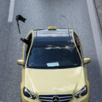 Πανελλαδικές απεργιακές κινητοποιήσεις των οδηγών ταξί και αγοραίων από αύριο Δευτέρα 4/12 – Πότε απεργούν στην Αθήνα