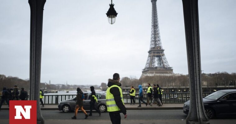 Παρίσι: Κατήγγειλε κλοπή δαχτυλιδιού αξίας 750.000 ευρώ κι αυτό βρέθηκε σε σακούλα σκούπας