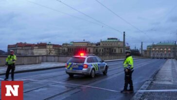 Πράγα: Οι αρχές αναζητούσαν το δράστη τρεις ώρες πριν το μακελειό