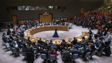 Πόλεμος στην Ουκρανία: Συνεδρίασε εκτάκτως το Συμβούλιο Ασφαλείας του ΟΗΕ μετά την κλιμάκωση των ρωσικών επιθέσεων