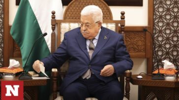 Πόλεμος στο Ισραήλ: Επίθεση Mαχμούντ Αμπάς κατά Ουάσιγκτον για την «αιματοχυσία» στη Γάζα