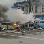 Ρωσία: 22 νεκροί από την επίθεση στο Μπέλγκοροντ – Νέοι βομβαρδισμοί με πυραύλους και drones στο Χάρκοβο