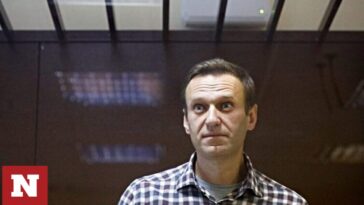 Ρωσία: Οι συνεργάτες του Ναβάλνι ανησυχούν για την υγεία του μετά τη λιποθυμία του