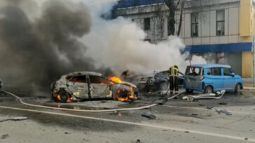 Ρωσία: Τουλάχιστον 20 νεκροί από την επίθεση στην πόλη Μπέλγκοροντ
