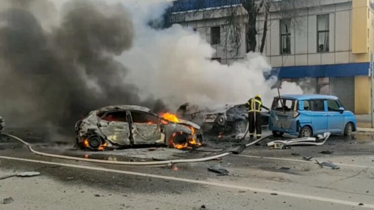 Ρωσία: Τουλάχιστον 20 νεκροί από την επίθεση στην πόλη Μπέλγκοροντ