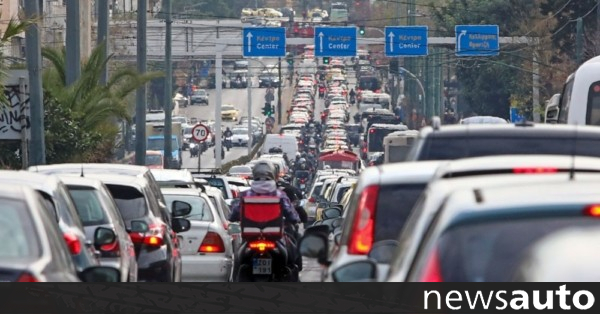ΣΥΡΙΖΑ: Ιδού τι πρέπει να κάνετε για το κυκλοφοριακό χάος