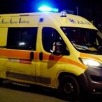 Σέρρες: Τρεις τραυματίες σε μετωπική σύγκρουση αυτοκινήτων