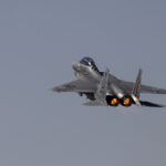 Σαουδική Αραβία: Συντριβή μαχητικού αεροσκάφους, νεκροί οι δύο επιβαίνοντες