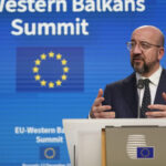 Σαρλ Μισέλ: «Το πεπρωμένο των χωρών των Δυτικών Βαλκανίων βρίσκεται στην Ευρωπαϊκή Ένωση»